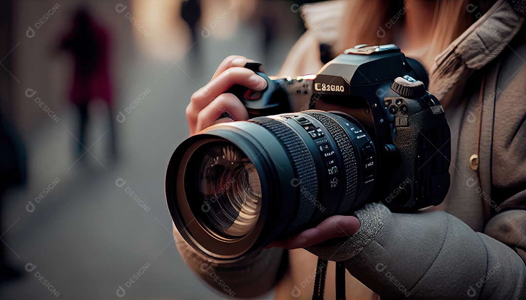 Dia Mundial da Fotografia da Câmera, a beleza de uma imagem.