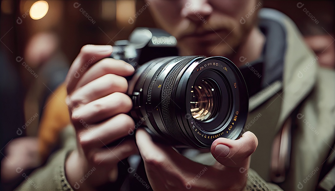 Dia Mundial da Fotografia da Câmera, a beleza de uma imagem.