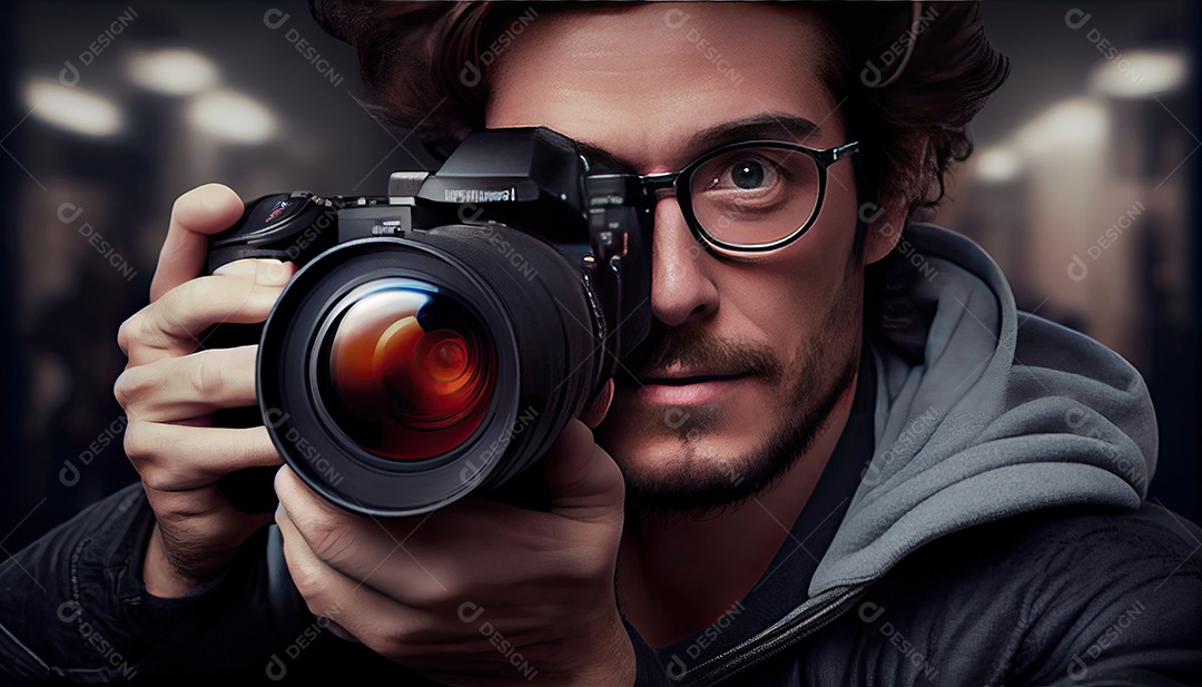 Dia Mundial da Fotografia da Câmera, a beleza de uma imagem.