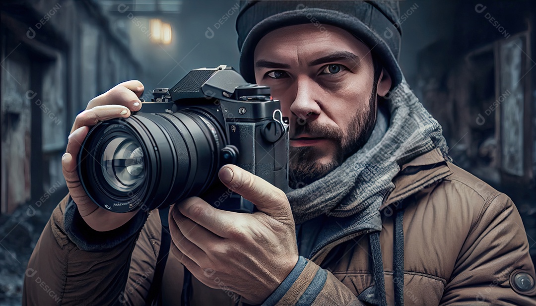 Dia Mundial da Fotografia da Câmera, a beleza de uma imagem.