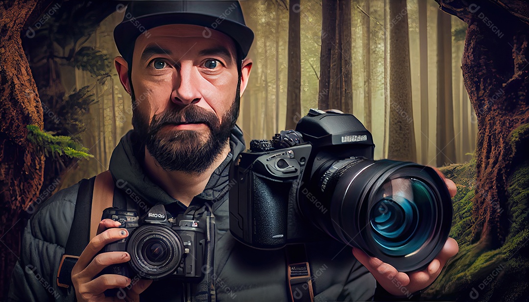 Dia Mundial da Fotografia da Câmera, a beleza de uma imagem.