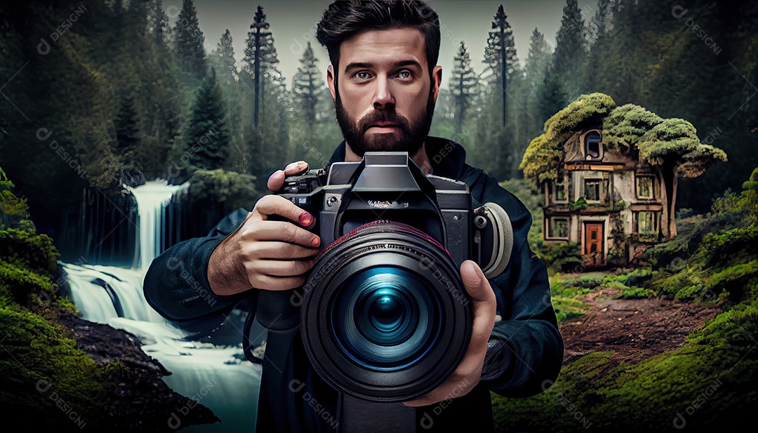 Dia Mundial da Fotografia da Câmera, a beleza de uma imagem.