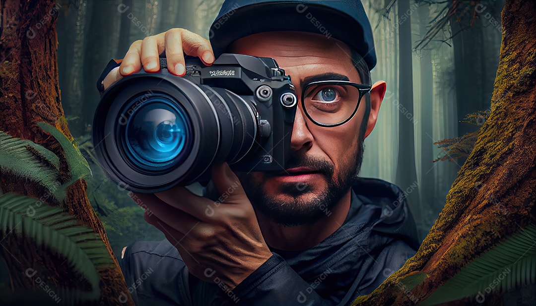 Dia Mundial da Fotografia da Câmera, a beleza de uma imagem.