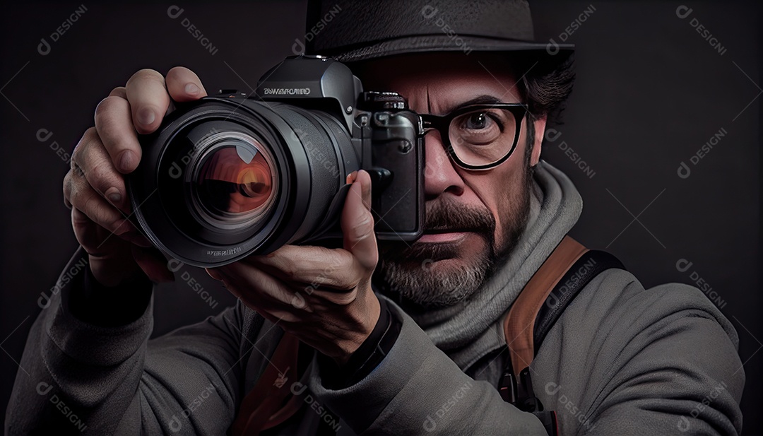 Dia Mundial da Fotografia da Câmera, a beleza de uma imagem.