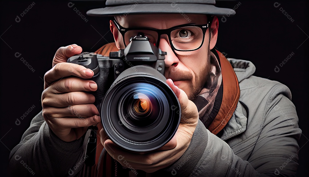 Dia Mundial da Fotografia da Câmera, a beleza de uma imagem.