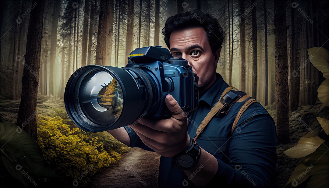 Dia Mundial da Fotografia da Câmera, a beleza de uma imagem.