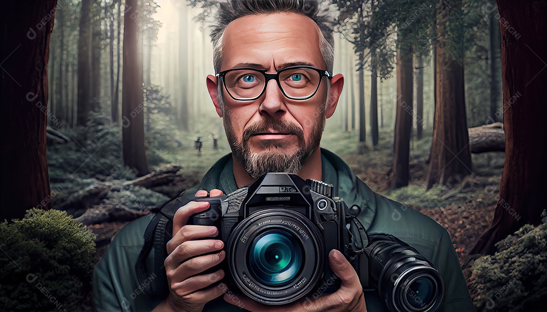 Dia Mundial da Fotografia da Câmera, a beleza de uma imagem.