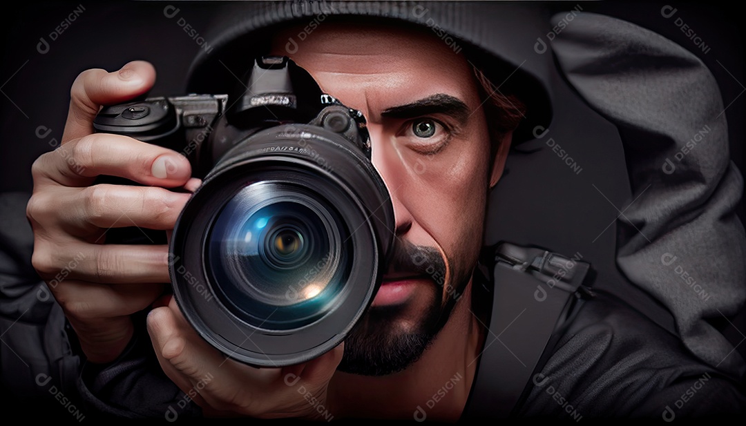 Dia Mundial da Fotografia da Câmera, a beleza de uma imagem.