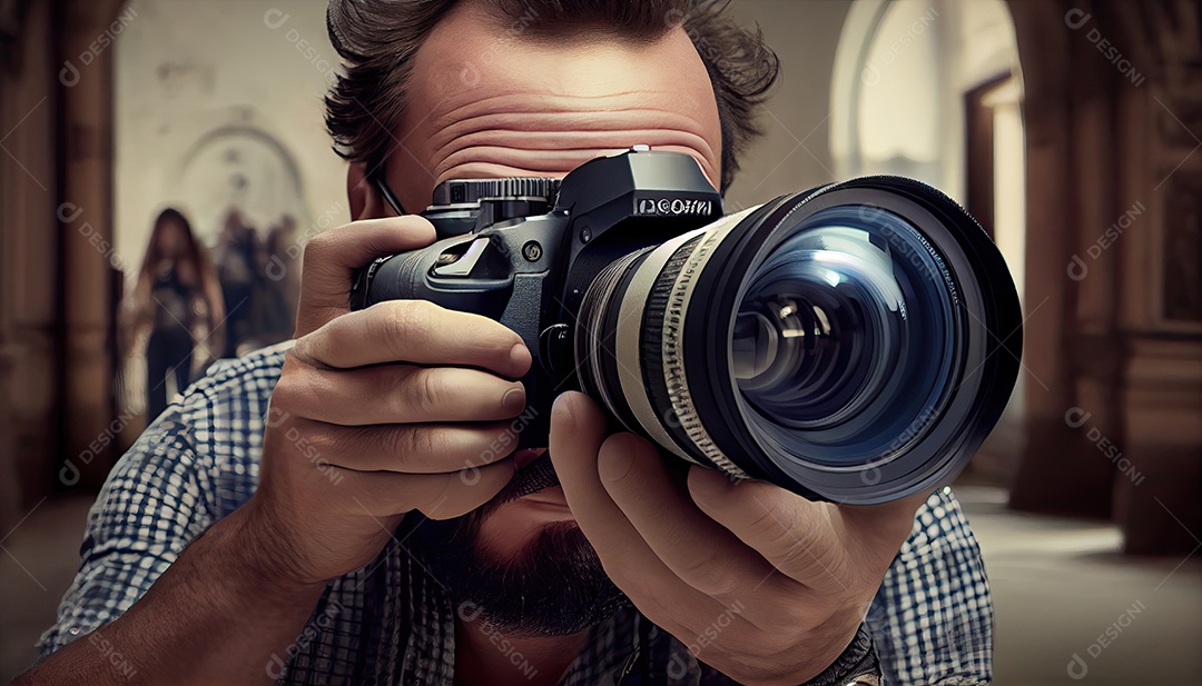 Dia Mundial da Fotografia da Câmera, a beleza de uma imagem.