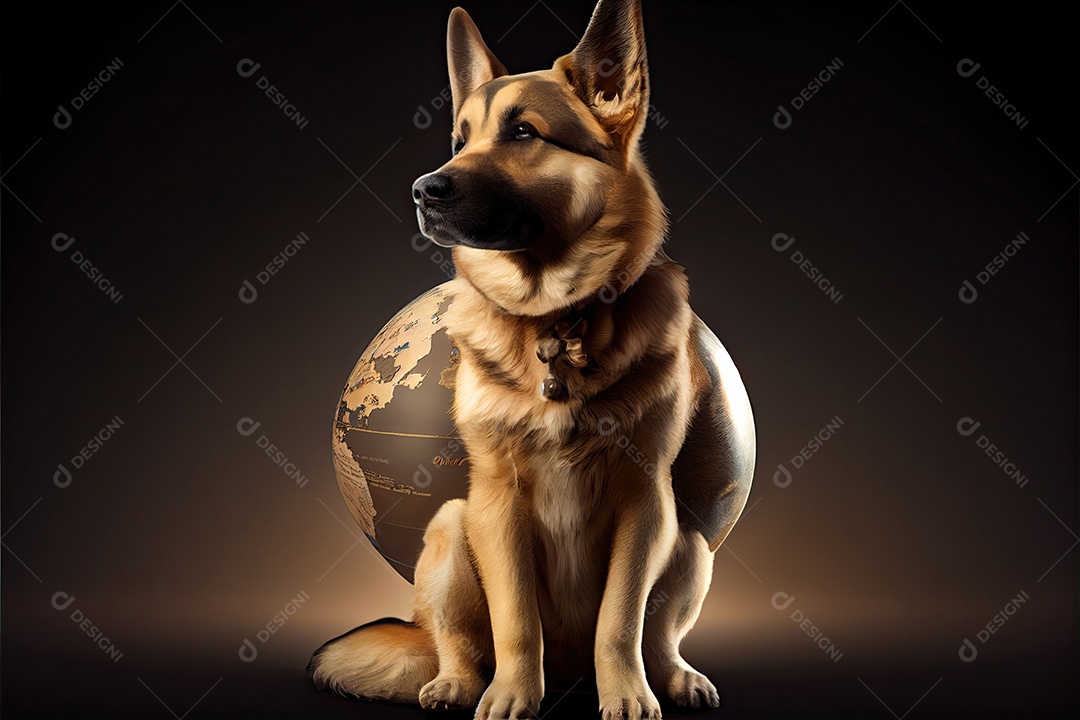 Dia Mundial do Cão 26 de agosto.