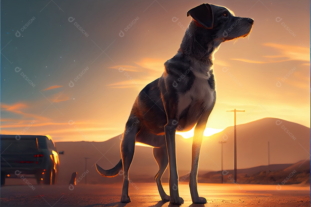 Dia Mundial do Cão 26 de agosto.