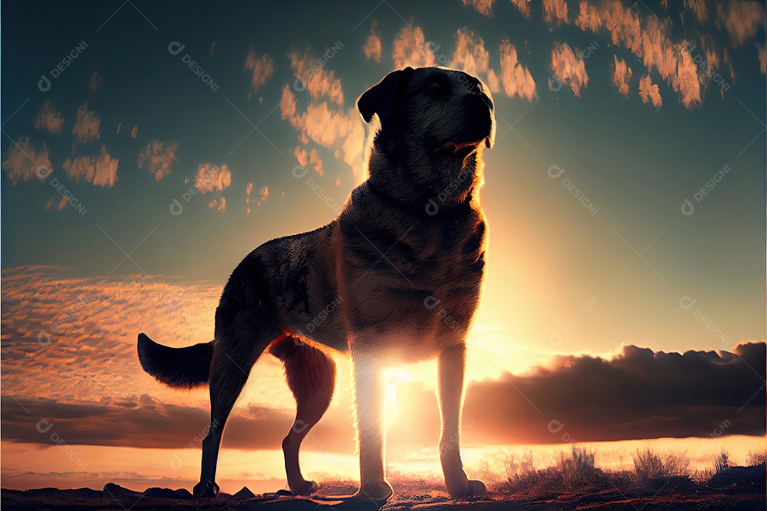 Dia Mundial do Cão 26 de agosto.