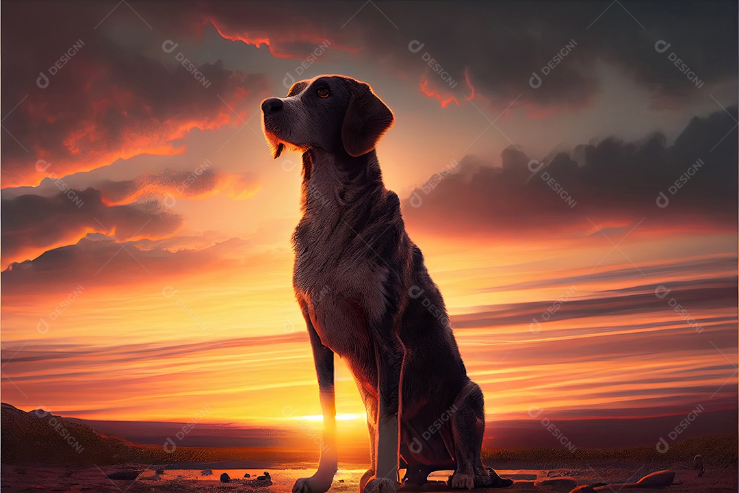 Dia Mundial do Cão 26 de agosto.