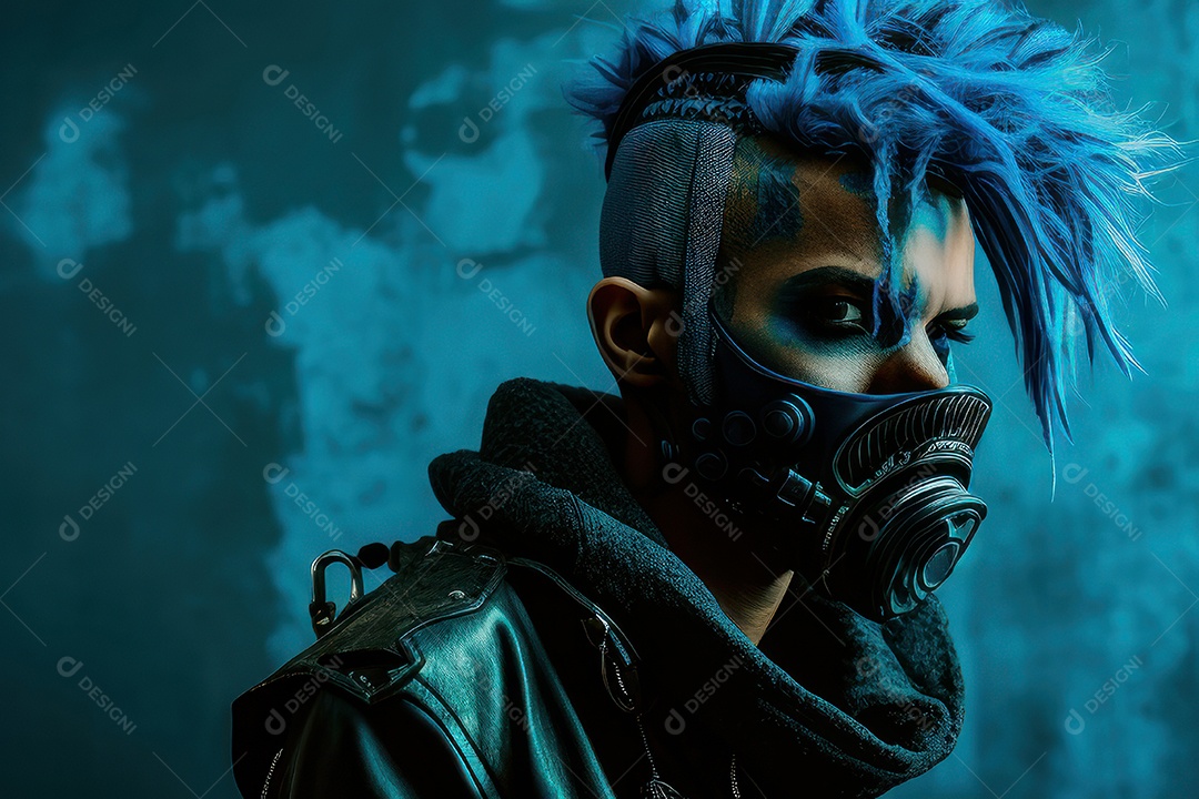 Homem garoto jovem sobre fundo isolado.