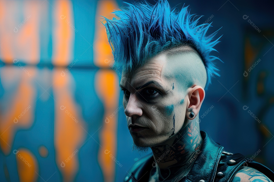 Homem garoto jovem sobre fundo isolado.