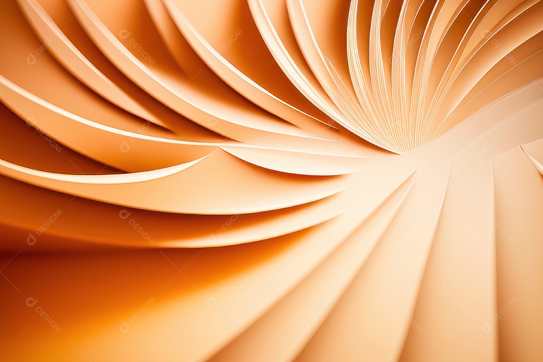 Textura com formas abstratas.