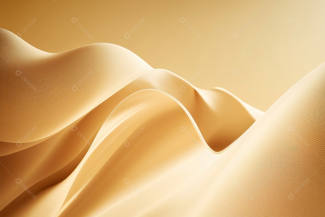 Textura com formas abstratas.