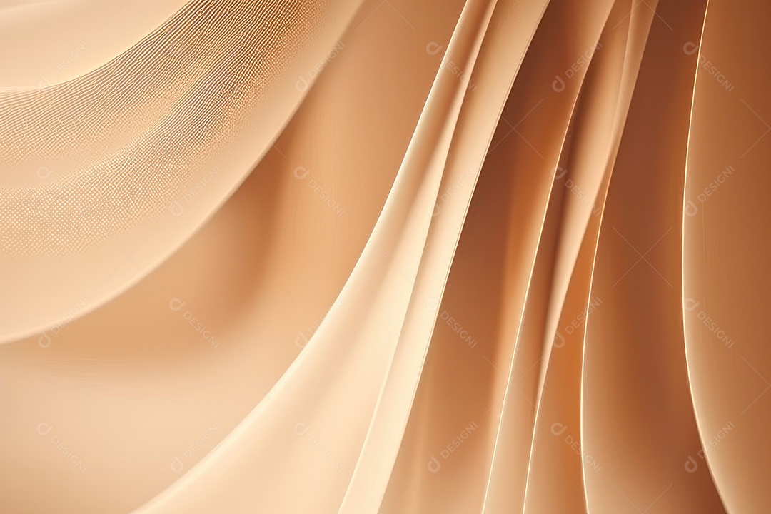 Textura com formas abstratas.