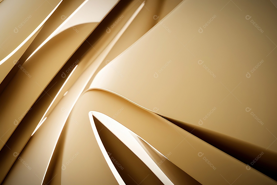 Textura com formas abstratas.