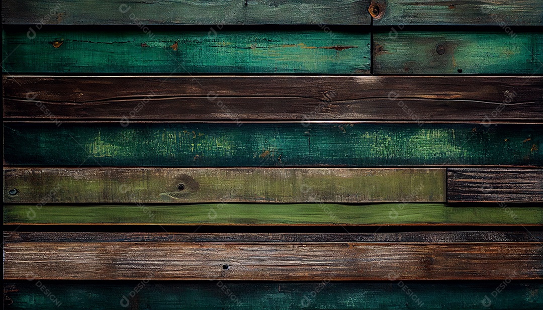 Textura de parede de madeira