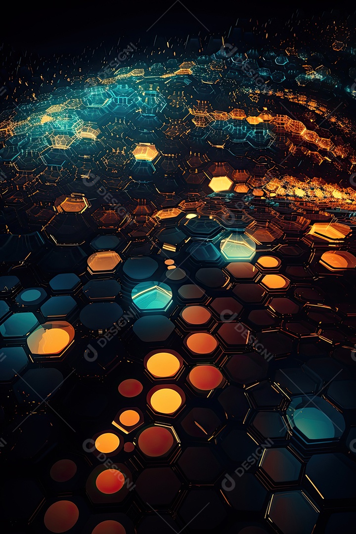 Abstrato base de tecnologia.