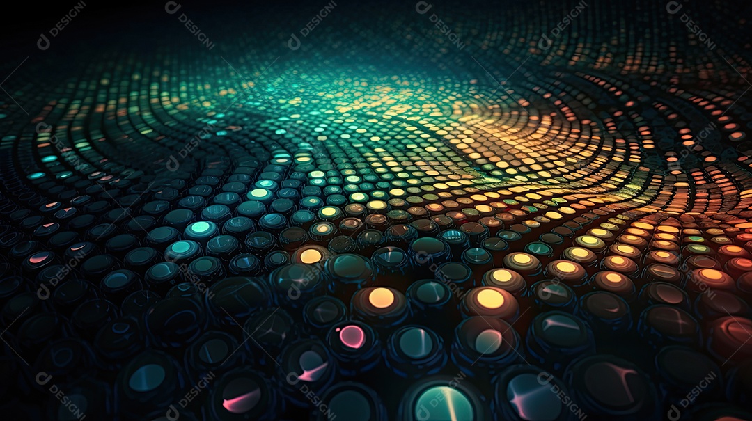 Abstrato base de tecnologia.