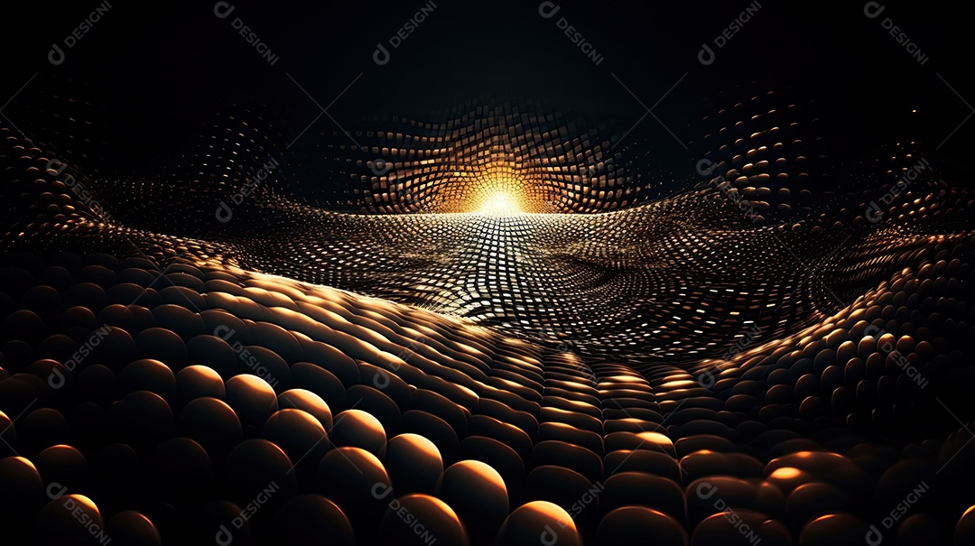 Abstrato base de tecnologia.