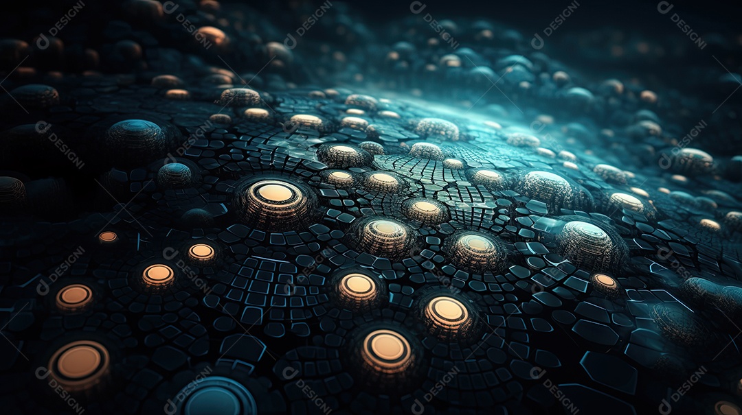 Abstrato base de tecnologia.