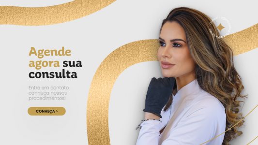 DIREITOS AUTORAIS Campanha Clínica de Estética Banner Social Media PSD Editável