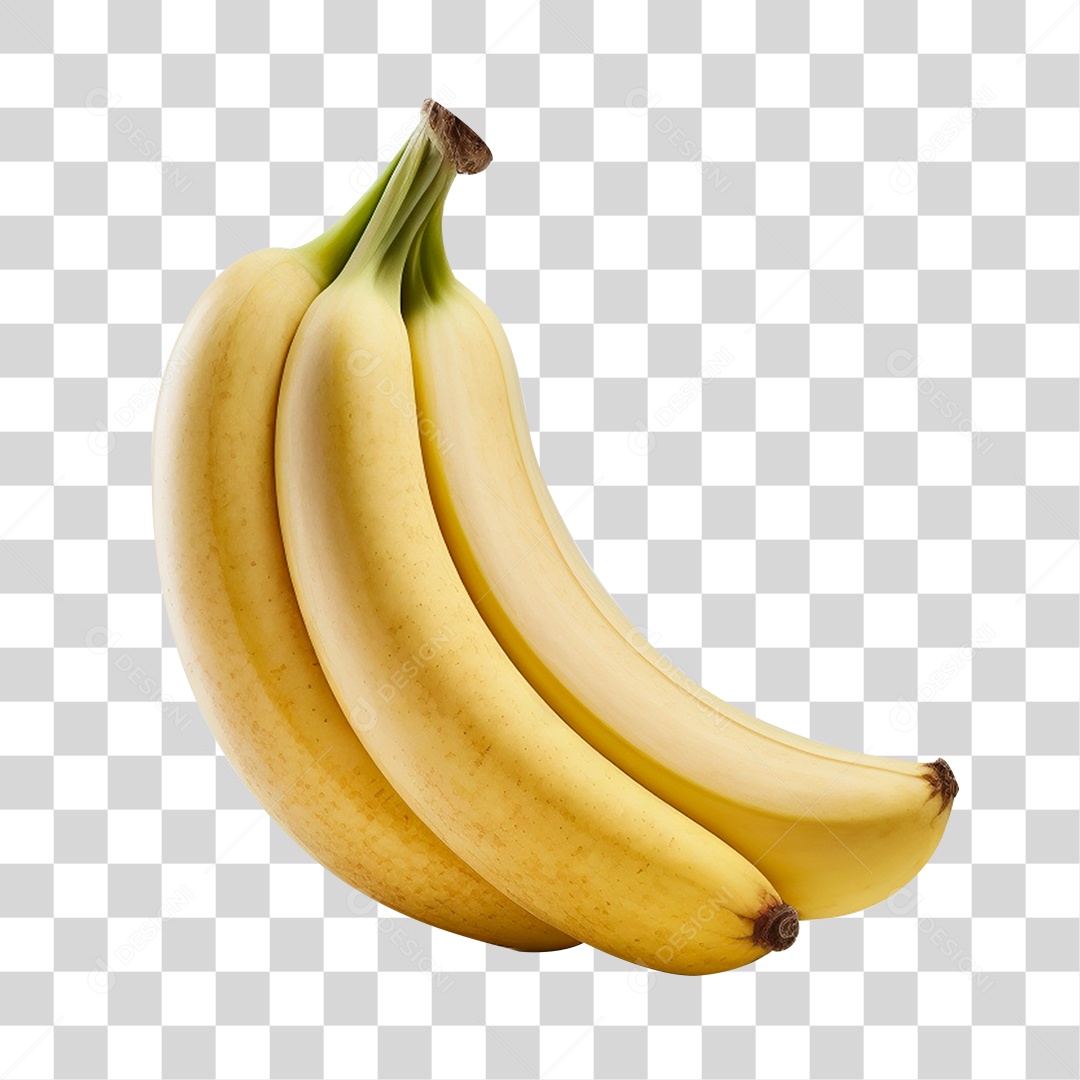 Penca de Banana PNG Transparente