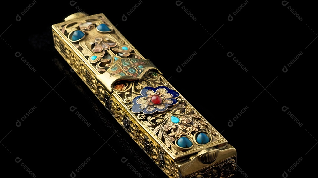 Mezuzah Pessach é um dos feriados judaicos mais famosos.