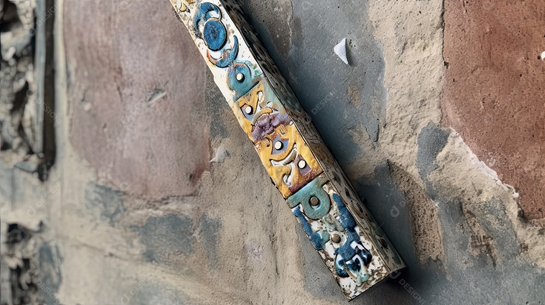 Mezuzah Pessach é um dos feriados judaicos mais famosos.