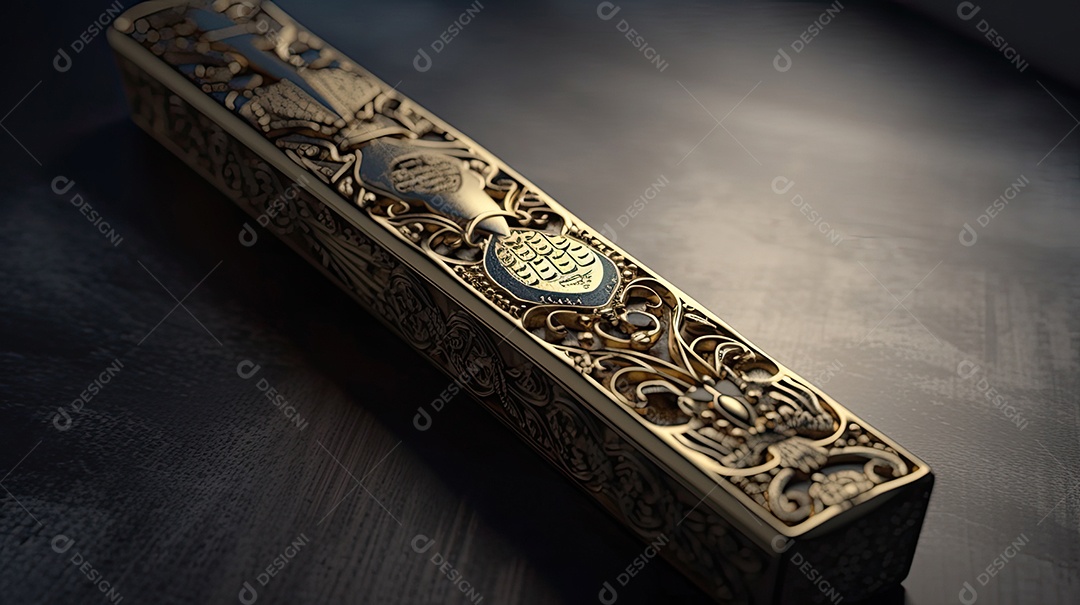 Mezuzah Pessach é um dos feriados judaicos mais famosos.