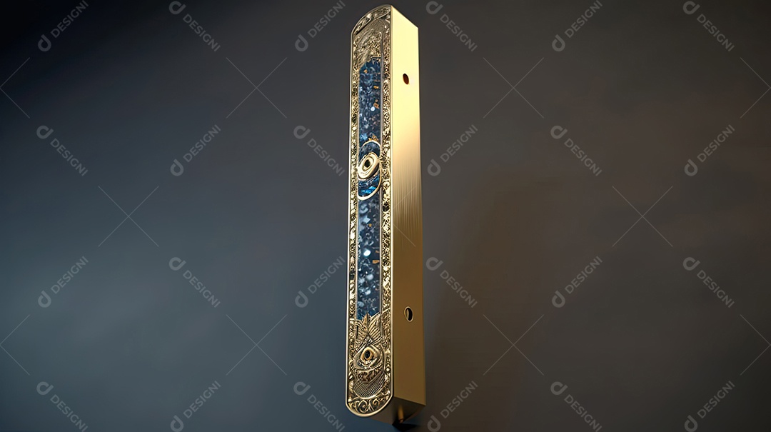 Mezuzah Pessach é um dos feriados judaicos mais famosos.