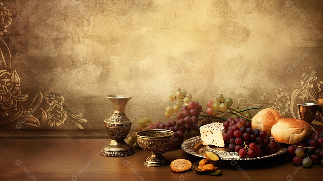 Antecedentes da Páscoa A Páscoa é um dos feriados judaicos mais famosos.