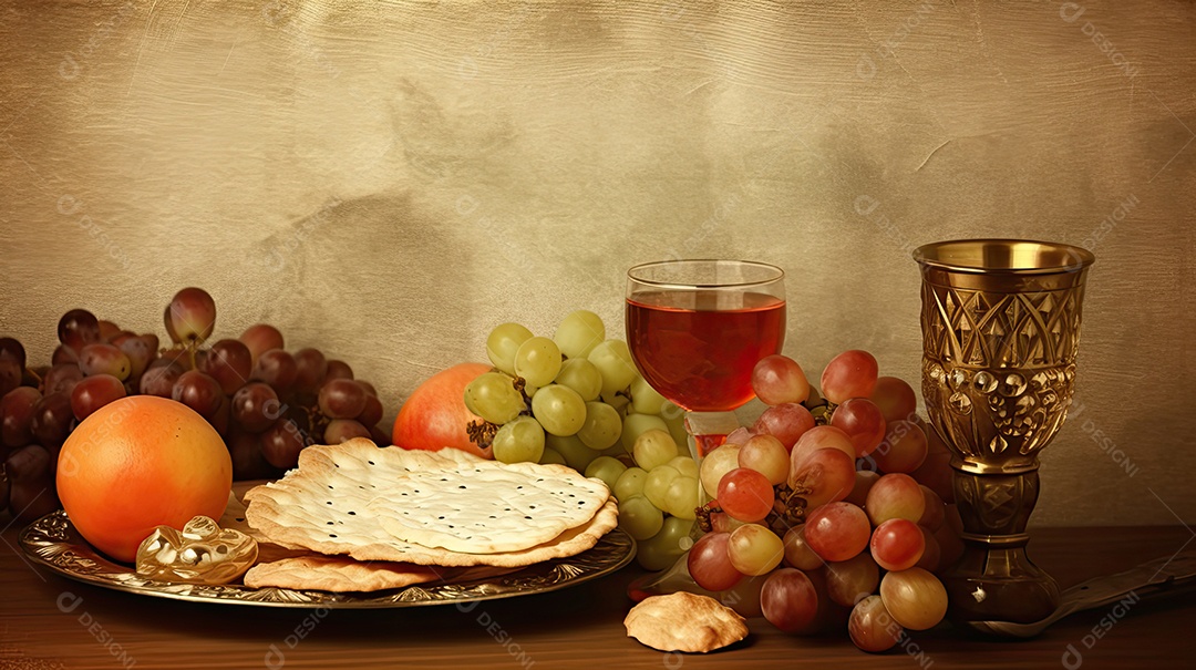 Antecedentes da Páscoa A Páscoa é um dos feriados judaicos mais famosos.