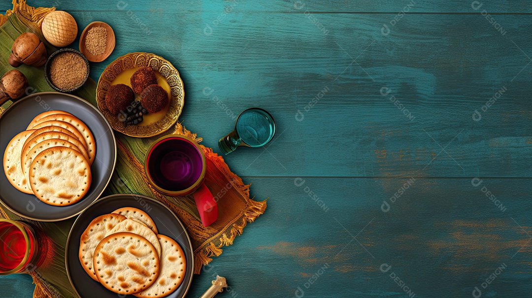 Antecedentes da Páscoa A Páscoa é um dos feriados judaicos mais famosos.