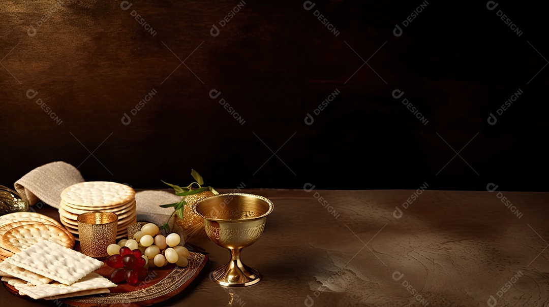 Antecedentes da Páscoa A Páscoa é um dos feriados judaicos mais famosos.