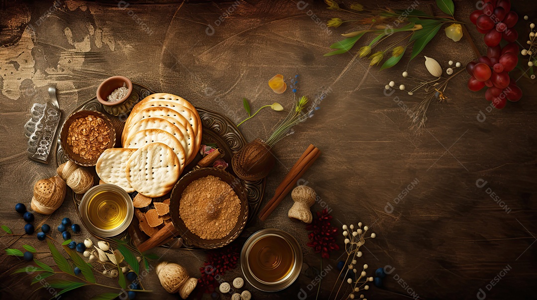 Antecedentes da Páscoa A Páscoa é um dos feriados judaicos mais famosos.