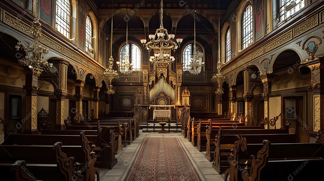 A Páscoa da sinagoga é um dos feriados judaicos mais famosos.