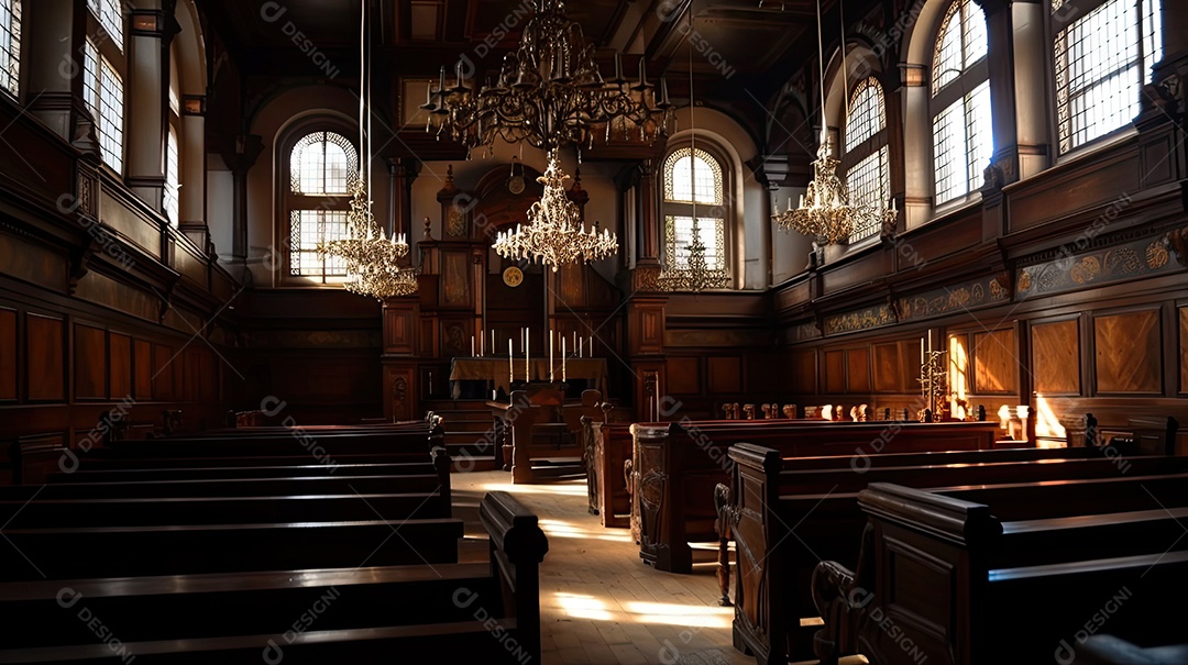 A Páscoa da sinagoga é um dos feriados judaicos mais famosos.