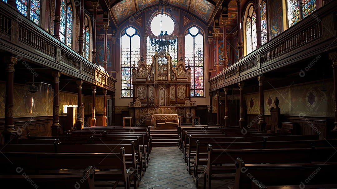 A Páscoa da sinagoga é um dos feriados judaicos mais famosos.