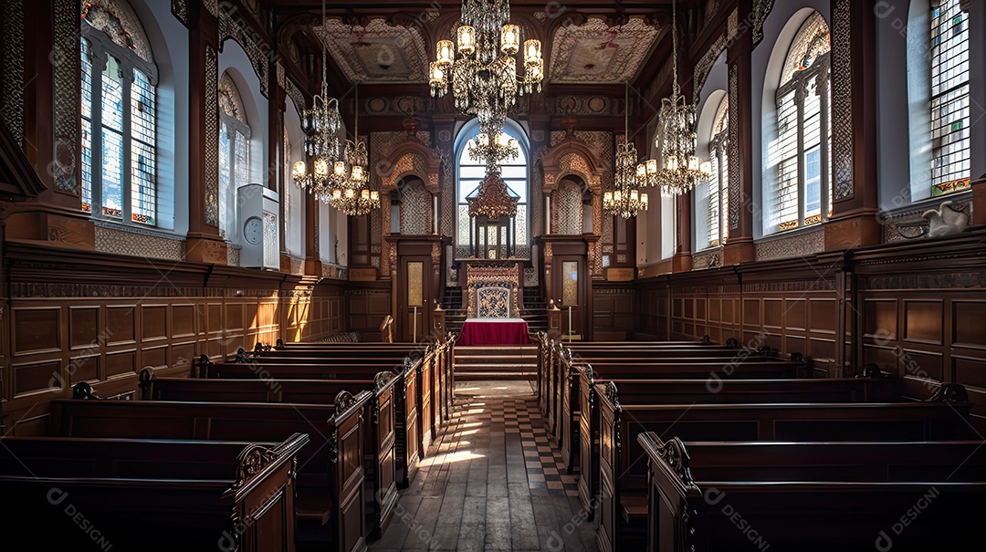 A Páscoa da sinagoga é um dos feriados judaicos mais famosos.