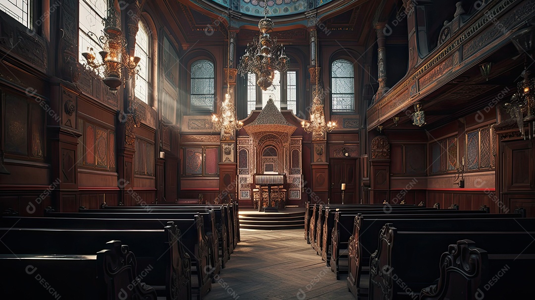 A Páscoa da sinagoga é um dos feriados judaicos mais famosos.