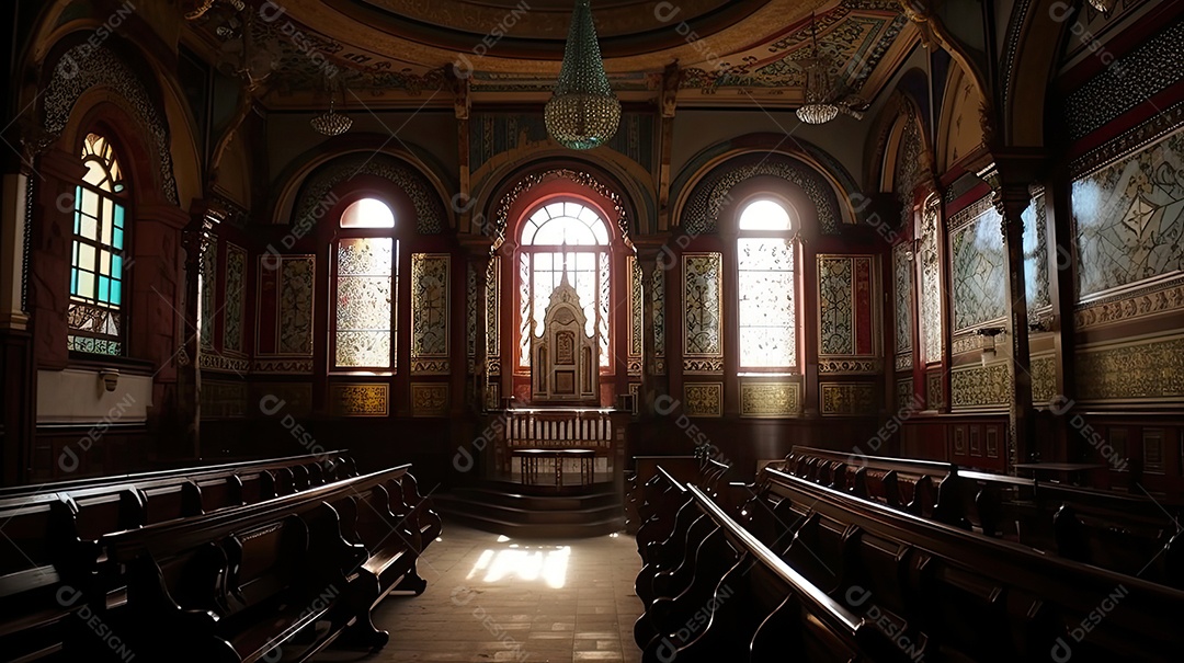 A Páscoa da sinagoga é um dos feriados judaicos mais famosos.
