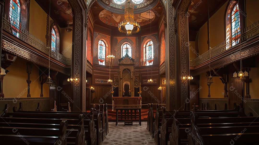 A Páscoa da sinagoga é um dos feriados judaicos mais famosos.