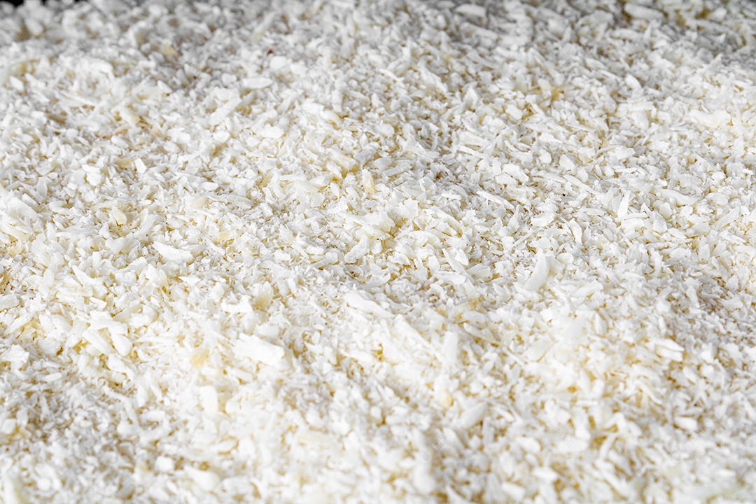 Cuscuzeira, prato típico brasileiro, feito com tapioca, leite