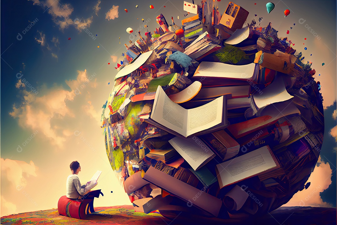 Dia Internacional da Alfabetização, 8 de setembro.