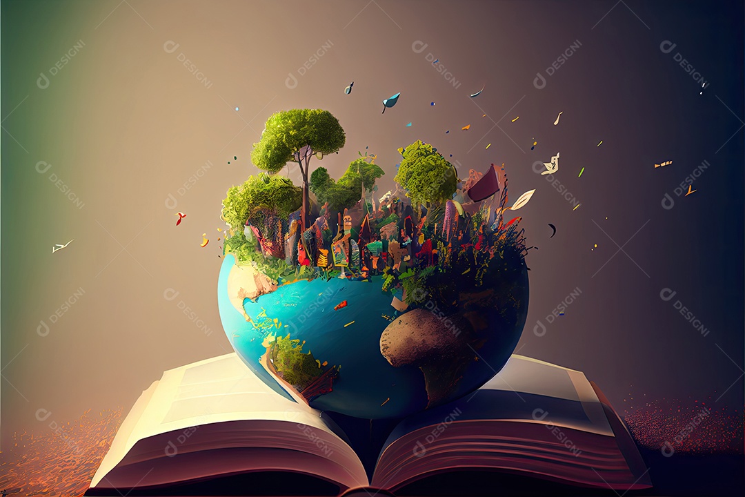 Dia Internacional da Alfabetização, 8 de setembro.