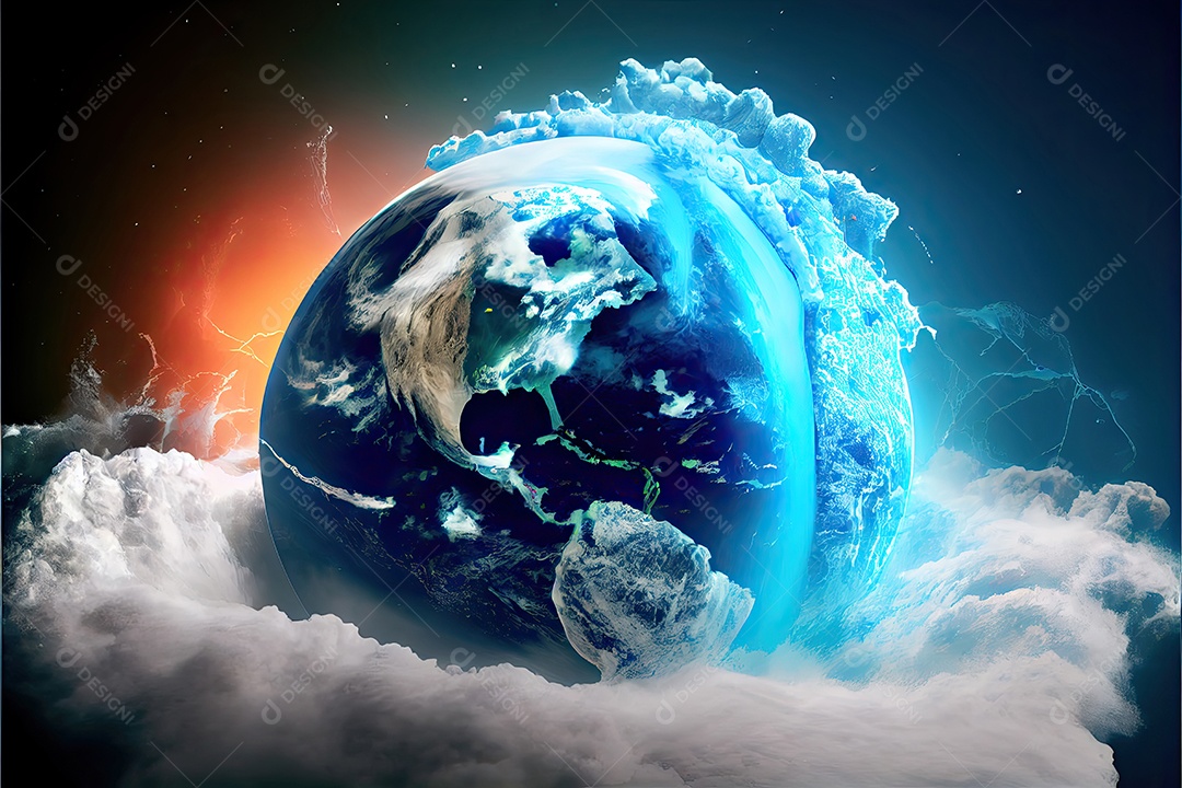 Dia Internacional para a Proteção da Camada de Ozônio 16 de setembro.